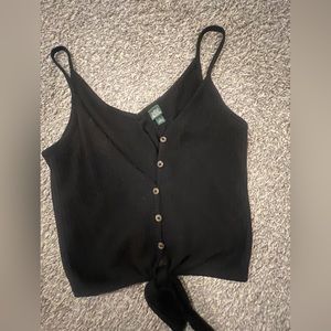 Wild Fable Crop Tank Top